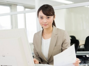 ◇紹介予定派遣◇大手賃貸不動産会社グループの公益財団法人でお仕事・半年後には正社員に!◇事務局でデータ処理や問い合わせ対応ほか事務全般◇時給1850円以上/月収例29万円以上/交通費支給/週払いあり/土日祝休み◇20代~40代男女活躍中!<専用フォーム返信&オンラインで簡単登録>OF-T-amp-zaidan