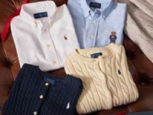 【子供服】■2/20～長期■時給1450円(経験有)+交■＜POLO RALPH LAUREN・Children POLO (ポロラルフローレン チルドレンポロ)　日本橋三越＞まずは3ヶ月間勤務！そのあと長期に切替えOK！■NY発の有名ブランドで販売【週払OK・制服貸与or私服を選べる・経験浅い＆ブランク有りも相談OK・20代,30代,40代,50代女性スタッフ活躍中】＜専用フォーム返信＆オンラインで簡単登録＞AP-T-Rah-in(C)