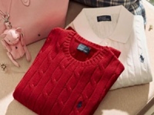 ＼未経験歓迎／4/25～5/10 GWの短期販売応援＜小矢部アウトレット＞週3～相談OK 『Polo Ralph Lauren(ポロラルフローレン)』アパレル販売・バックヤード業務【women's / men's / kids】時給1700円+交通費 / 週払いOK / ネイルOK /  車通勤OK / 学生.20代.30代.40代.50代前半 男女活躍中！＜専用フォームの返信＆オンラインで登録OK＞tan-A-GW-Rah