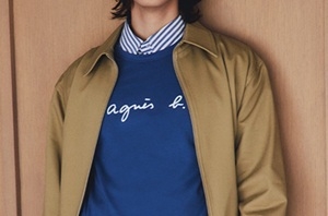 ■11/1~長期■時給1500円以上(経験有)+交通費支給■未経験OK■<agnès b. HOMME/アニエスベーオム 横浜そごう>パリ発のシンプルシックな人気ブランド◇メンズアパレル販売【嬉しい制服貸与・週払可・30代,40代男女スタッフ活躍中・スタート日相談OK】<専用フォーム返信&オンラインで簡単登録>AP-T-agn-h