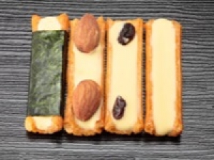 ■時給UP期間中■ 4/初旬～7/31＜松戸アトレ＞もちもちのどら焼き、サクサクのおかき等☆上品なパッケージで手土産にも喜ばれる☆季節を楽しむ和菓子販売◇時給1600円＋交通費支給 / 週払いOK / 和菓子未経験OK！プライベートも充実！20代30代.40代.50代前半女性スタッフさん多数活躍中◇社保完備/有給あり/週払い可＜専用フォーム返信＆オンラインで簡単登録＞FD-T-ginbo①