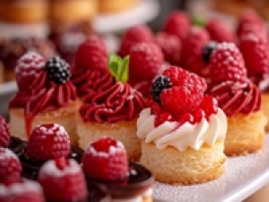 洋菓子未経験OK！【即日～長期　新宿京王】ケーキ・プチガトー・クッキー・サクサクパイなど人気の洋菓子販売◇洋菓子販売デビュー歓迎◇時給1500円＋交通費 / 週払いOK / 20代.30代.40代.50代前半 男女活躍中！＜専用フォーム返信＆オンラインで簡単登録＞FD-T-ed-ante①-d