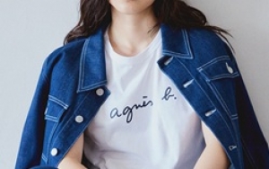 ■長期■時給1500円以上(経験有)+交通費支給■＜agnès b ／アニエスベー 日本橋三越＞パリ発のシンプルシックな人気ブランド■レディース・メンズアパレル/バッグ・お財布等のファッション雑貨販売【嬉しい制服貸与・週払可・20代～50代男女活躍中・スタート日相談OK】＜専用フォームの返信＆オンラインで簡単登録＞AP-T-agn