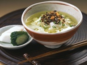 即日～長期◇時給1450円＋交通費◇佃煮店が作る高級ふりかけの販売◇有名老舗店でお仕事＜錦松梅(きんしょうばい)   日本橋三越＞制服貸与あり /  週払い可 / 社保完備 / 有給あり / 20代.30代.40代.50代 女性スタッフさん多数活躍中！＜専用フォーム返信＆オンラインで簡単登録＞FD-T-ksho①-d