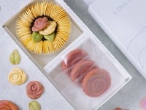 【週3～相談OK】洋菓子未経験OK！11/1～長期　マネキン日給12000～13000円＋交通費 / 実働7時間＜J.DEUX CERCLE(ジェイ・ドゥ・セルクル)　　二子玉川ライズ＞軽い食感・とろけるラングドシャ、ザクザクとした食感のクランチチョコなど洋菓子販売◇未経験OK！洋菓子販売デビュー歓迎.20代.30代.40代.50代女性スタッフさん活躍中！＜専用フォーム返信＆オンラインで登録OK＞FD-T-jdeu