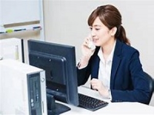 【川口】福祉用具のレンタル卸会社＜営業事務＞土日休☆時給1600円＋残業代25％UP！月収32万円以上！交通費支給もあり/週払いOK☆受注のデータ入力と電話対応がメイン☆難しいPC操作は無し！☆タイピング早い方歓迎♪ 20代30代,40代前半女性活躍中！＜専用フォーム返信＆オンラインで簡単登録＞　OF-T-para-kawaguchi