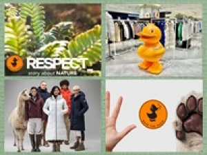 未経験OK＜即日～12/31 ※期間相談OK＞サステナブル＆ヴィーガンなアウターウェアブランドPOP UP【SAVE THE DUCK(セーブザダック)  新宿高島屋 メンズフロア】イタリアのミラノ発のメジャーブランド◇時給1400～1600円＋交通費全額支給 / 週払いOK / デニム・スニーカーOK / 20代.30代.40代男女活躍中！＜メール返信で登録OK/来社不要＞tan-A-save①