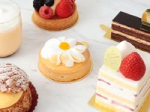 長期 ＜白金高輪＞プティガトー / アントルメ / マフィン / フロランタンなど◇見た目も華やかな可愛い洋菓子販売◇◇時給1550円＋交通費 / 週払いOK / 学生.20代.30代.40代.50代女性活躍中！＜専用フォーム返信＆オンラインで簡単登録＞FD-T-jw-lamagra①-d