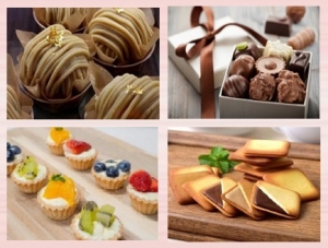 【洋菓子販売 / 日本橋エリア】＼人気や話題のshopで働くチャンス／＜焼き菓子/ 生菓子＞洋菓子販売STAFF募◇ 時給1450円～1600円 / 交通費支給 / 週払いOK / 経験者＆洋菓子未経験者も歓迎 / 駅チカ店舗 / 20代.30代.40代スタッフさん活躍中！＜専用フォーム返信＆オンラインで簡単登録＞FD-T-iroiro-yo①