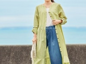 ■長期■時給1600円(経験有)+交通費支給■＜軽井沢アウトレット＞カルフォルニアらしいリラックス感のある上質なカジュアルを展開するブランド■レディース＆メンズのアパレル販売【週払いOK・制服貸与・20代,30代女性スタッフ活躍中・スタート日ご相談ください】＜専用フォームの返信＆オンラインで簡単登録＞ AP-T-Ron