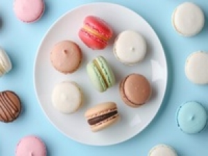 即日～長期『ブールミッシュ / 玉川高島屋』マカロン・ギモーヴ・スイーツ洋菓子販売/フランス菓子販売◇手土産人気も高い見た目も可愛いスイーツブランド＜時給1500円＋交通費＞制服貸与 / 週払いOK / 20代.30代.40代.50代前半 女性スタッフさん多数活躍中！＜専用フォーム返信＆オンラインで簡単登録＞FD-T-buru①