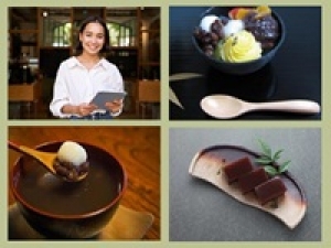 【ホール接客 】即日～長期 / 週3～5日 ＜虎屋(とらや) 　東京ミッドタウン＞手土産、ここぞという時の贈答用にも人気！羊羹で有名な老舗和菓子店のカフェでホール接客◇人気の甘味所◇マネキン◇時給1500円＋交通費 / 月給例24万円～◇上下制服貸与あり◇20代.30代.40代.50代女性活躍中！＜専用フォーム返信＆オンラインで簡単登録＞FD-T-tor①