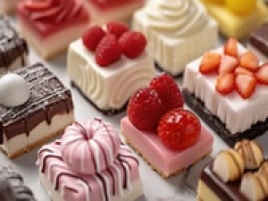 【洋菓子販売】即日～長期＜日本橋デパ地下＞全国に展開する有名店〖プティガトー・マカロン・フィナンシェ・シュガーパイ・ゼリーなど〗時給1500～1600円＋交通費 / 週払いOK / 20代.30代.40代前半 女性スタッフさん活躍中！＜専用フォーム返信＆オンラインで簡単登録＞FD-T-buru②-d