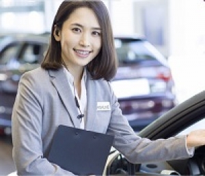 ◇即日～長期・週3～5日◇未経験でも時給1700円！北欧デザインが美しい・スウェーデン発の高級車ショールーム受付＜ボルボ・カー 練馬＞受付案内・簡単な事務・SNS対応◇丁寧な応対ができれば未経験OK！◇時給1700円～1800円/交通費支給/制服貸与◇20代,30代,40代前半女性活躍中！＜メール返信＆オンラインで簡単登録＞ OF-T-acc-Vnerima