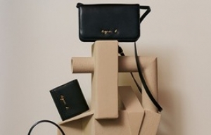 ■即日～長期■時給1500円以上(経験有)+交通費支給■未経験OK■＜agn&egrave;s b VOYAGE／アニエスベーボヤージュ　大丸京都店＞パリ発のシンプルシックな人気ブランド◇バッグ・お財布等のファッション雑貨【嬉しい制服貸与・週払可・20代,30代,40代男女スタッフ活躍中・スタート日相談OK】＜専用フォーム返信＆LINEビデオで簡単登録＞AP-K-agn-v