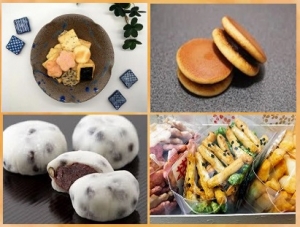 ■時給UP期間中■即日～長期＜吉祥寺アトレ＞もちもちのどら焼き、サクサクのおかき等☆上品なパッケージで手土産にも喜ばれる☆季節を楽しむ和菓子販売◇時給1550円＋交通費支給 / 週払いOK /和菓子未経験OK！プライベートも充実！20代30代.40代.50代前半女性スタッフさん多数活躍中◇社保完備/有給あり/週払い可＜専用フォーム返信＆オンラインで簡単登録＞FD-T-ginbo①-d