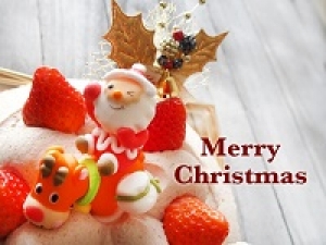 ＜新越ヴァリエ＞12/22～12/25【2025年Xmasケーキの販売補助◇接客・列整理・品出し・レジなし】毎年大人気！今年も募集スタート！早めのエントリーがおススメ！時給1500～1600円＋交通費 / 週払いOK◇横浜発祥の人気洋菓子店◇未経験OK / お友達同士の応募OK / 学生.20代.30代.40代女性スタッフさん活躍中！＜専用フォーム返信＆オンラインで簡単登録＞tan-F-Xmas-gat①-d