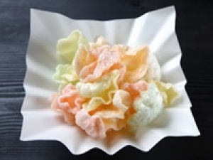 和菓子未経験OK【和菓子販売 / 日本橋三越】即日～長期◇海老せんべいなど手土産、贈り物の定番！有名和菓子店で販売◇時給1550円＋交通費 / 週払いOK / 20代.30代.40代女性活躍中！＜専用フォーム返信＆オンラインで簡単登録＞FD-T-ebi②-d