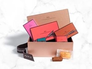 ■長期■未経験歓迎【LA MAISON DU CHOCOLAT(ラ・メゾン・デュ・ショコラ）　銀座松屋】濃厚なのに繊細な味わいが楽しめる。世界で愛されるショコラ専門店で販売◇高時給1650円＋交通費 / 週払いOK / 週3～相談OK / 洋菓子販売デビューも歓迎 / 学生.20代.30代.40代.50代女性スタッフさん活躍中！＜専用フォーム返信＆オンラインで簡単登録＞FD-T-lamadu