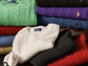 【women&#039;s / men&#039;s】12/5～12/18【 Polo Ralph Lauren(ポロラルフローレン) 　所沢西武】誰もが見たことのあるロゴマークが有名！アメリカを代表する有名ブランドでアパレル販売◇時給1400円+交通費 / 週払いOK / シンプルな私服or制服貸与 / ナチュラルネイルOK / 20代.30代.40代.50代前半男女スタッフさん活躍中！＜専用フォームの返信＆オンラインで登録OK＞tan-A-Rah（out）