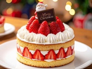 ★★年内12/30までに全額振込OK★★時給1500～1600円＋交通費 【12/23～12/25　シァル桜木町】毎年大人気のXmasケーキ販売イベントSTAFF募集◇難しい内容なし！商材問わず何らかの接客販売経験があればOK！レジなし / 未経験OK / お友達同士の応募OK / 選べる給料日 / スキマ時間にしっかり稼げる！学生.20代.30代.40代女性スタッフさん活躍中！＜専用フォーム返信＆オンラインで簡単登録＞tan-F-Xmas-gat②