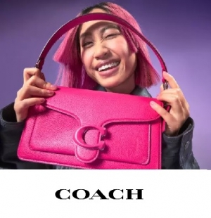 【年末年始の短期 12/13～1/13】 週3～OK！未経験OK！学生OK！＜COACH（コーチ）りんくうアウトレット＞バッグ販売【時給1800円】☆☆NY発モダンラグジュアリーブランド☆☆＜週払いOK！交通費支給！アパレル販売経験者歓迎＞ap-k-coa