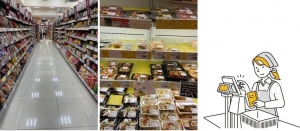 ＜食品スーパーのレジスタッフ / 大阪市 阿倍野区＞【時給1500円】★★地域密着型の関西のスーパーでレジ業務★★週３日～の扶養内勤務OK！時給1500円　13時～21時の間で4時間実働　髪色・髪型自由♪ピアスOK♪♪自転車通勤OK♪♪♪＜週払いOK・オンライン登録OK＞fd-k-apuro-g