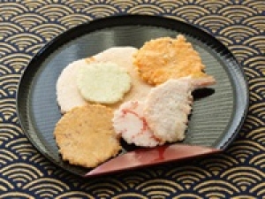 和菓子未経験OK【和菓子販売 / 東京大丸】即日～長期◇海老せんべいなど手土産、贈り物の定番！有名和菓子店で販売◇時給1550円＋交通費 / 週払いOK / 20代.30代.40代女性活躍中！＜専用フォーム返信＆オンラインで簡単登録＞FD-T-ebi②-d