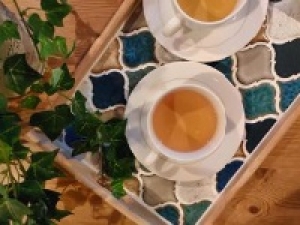 世界のお茶専門店で販売〖二子玉川東急フードショー〗時給1450～1500円＋交 / 未経験OK＜紅茶/ 日本茶 / 中国茶 / フレーバードティーetc＞可愛い缶入りの紅茶や焼き菓子が人気のshop☆ 30代～40代半ば女性スタッフさん多数活躍中◇制服貸与あり◇週払いOK◇社保完備◇有給あり◇駅チカ＜専用フォーム返信＆オンラインで簡単登録＞FD-T-lup②-d