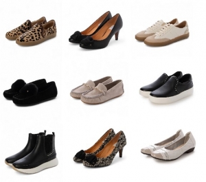 ■即日～長期■時給1400～1450円+交通費■＜婦人靴ショップ / 京都タカシマヤ＞カジュアルからエレガントまで、多彩なブランドラインナップ♪ ！週払い可・社保有給完備・社販できます・20代,30代,40代女性スタッフさん活躍中！＜専用フォームの返信＆オンラインで簡単登録＞AP-K-moda