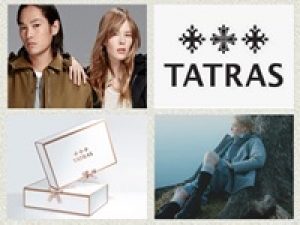 今秋冬も開催決定！毎年好評＜TATRAS タトラス＞ POP UP【9/26～2026/1/13★柏高島屋】週2日×高時給1750円♪アパレル経験を活かしてラグジュアリーブランドにチャレンジしませんか？ 交通費支給 / 週払いあり / シンプルな私服で勤務OK！20代,30代,40代,50代男女活躍中！＜専用フォームの返信＆オンラインで簡単登録＞　AP-T-tat