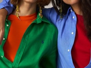 【Women's 】■長期■時給1450円(経験有)+交通費■＜Ralph Lauren（ラルフローレン）　新宿高島屋＞まずは3ヶ月間勤務！そのあと長期に切替えOK！■NY発の有名ブランドで販売【週払可・制服貸与or私服を選べる・未経験＆経験浅い＆ブランク有りも相談OK・20代,30代,40代,50代前半スタッフさん活躍中】＜専用フォーム返信＆オンラインで簡単登録＞AP-T-Rah-in(W)