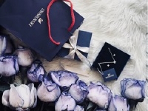 【ジュエリー・雑貨販売】即日～2ヶ月＜SWAROVSKI / （スワロフスキー）湘南テラスモール＞時給1500～1600円＋交通費◇クリスタルジュエリー・チャーム・雑貨の販売◇ 週払いOK / 扶養内 / WワークOK / 学生.20代.30代.40代.50代男女活躍中！＜専用フォームの返信＆オンラインで登録OK＞tan-A-suwa